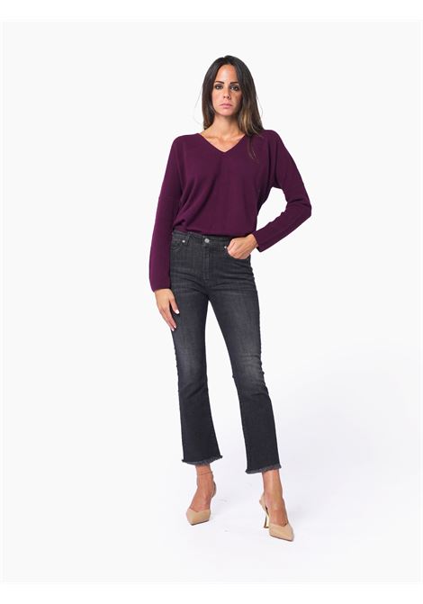 Pantalone Flare 5 tasche TWO WOMEN | Jeans | 1PA0011-GAILA13372